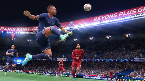 FIFA 22 Review .
